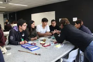 escuela de verano ingenieria UNAB, Explora UNAB