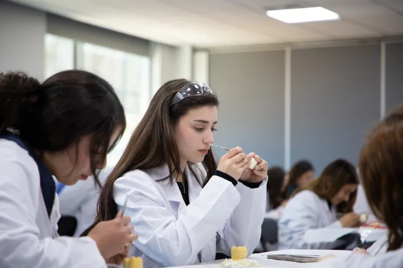 Interescolar de Odontología UNAB