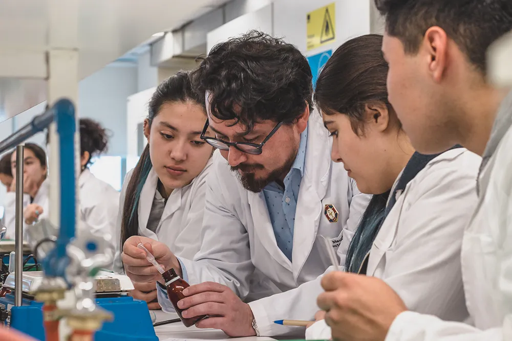 10° INTERESCOLAR DE SALUD Y PRIMEROS AUXILIOS - CONCEPCIÓN UNAB