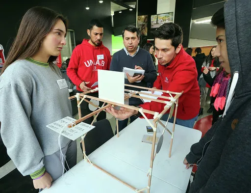 Interescolar de Ingeniería, interescolares, explora UNAB