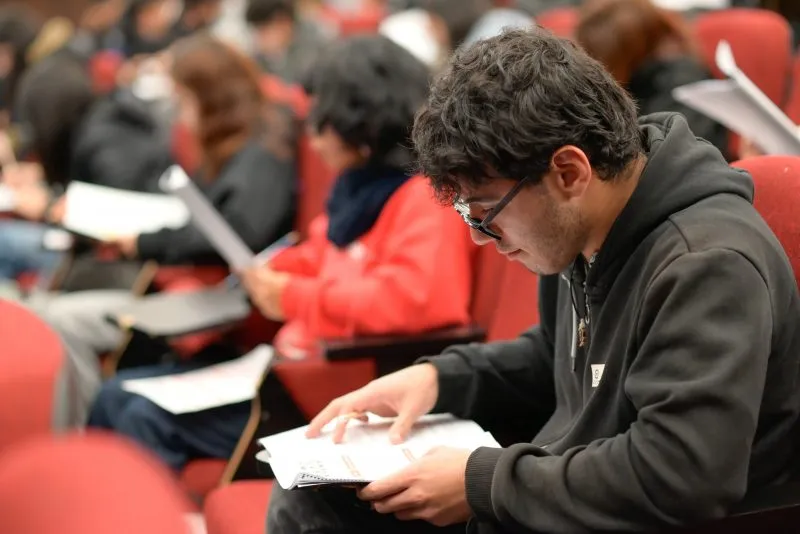 Ensayo PAES UNAB-PDV Campus Concepción Ensayo PAES UNAB-PDV Campus Concepción