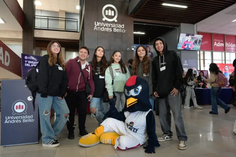 Ensayo PAES UNAB-PDV Campus Concepción Ensayo PAES UNAB-PDV Campus Concepción