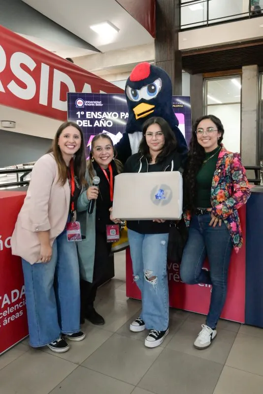 Ensayo PAES UNAB-PDV Campus Concepción Ensayo PAES UNAB-PDV Campus Concepción