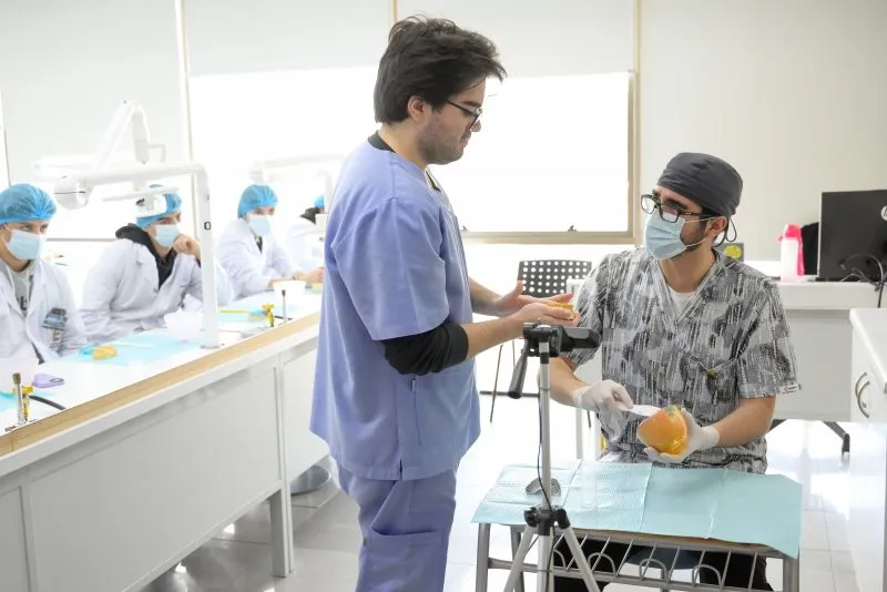 13º Interescolar de odontología Concepción