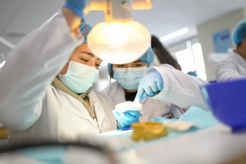 13º Interescolar de odontología Concepción