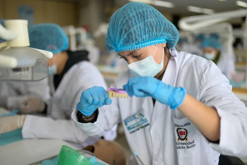 13º Interescolar de odontología Concepción