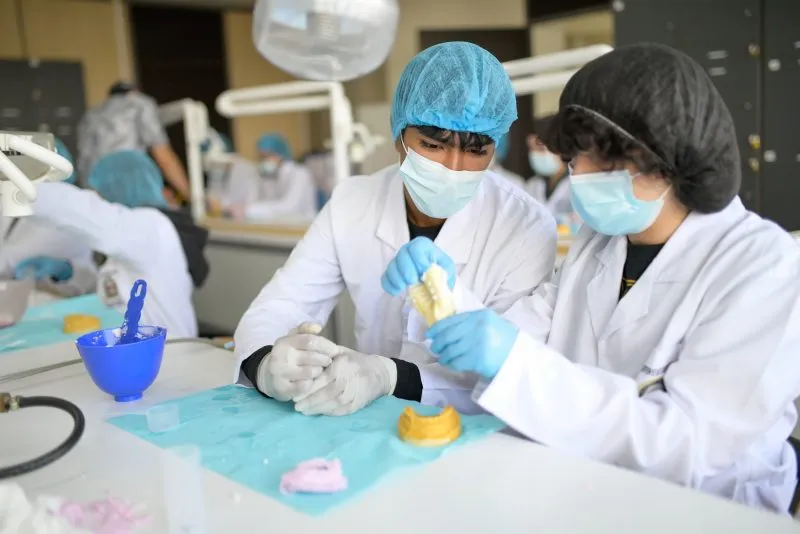 13º Interescolar de odontología Concepción