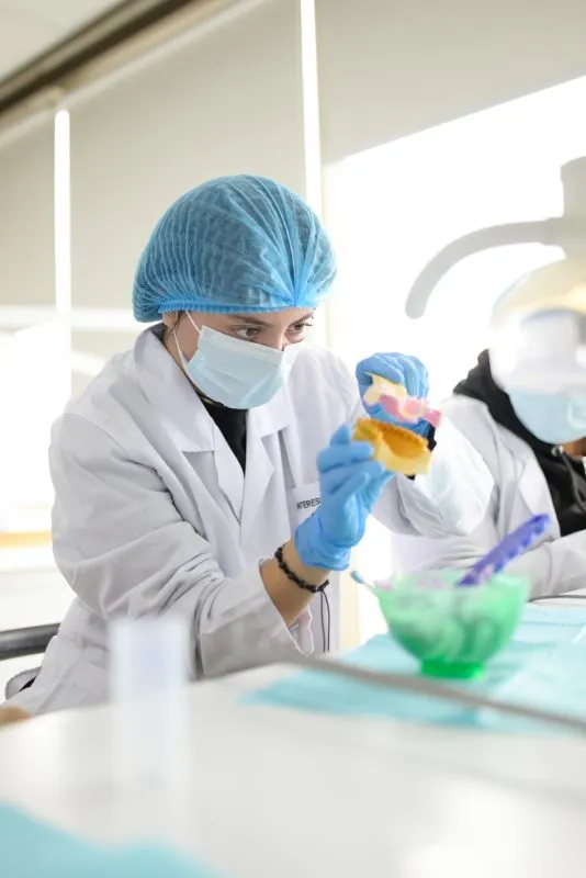13º Interescolar de odontología Concepción