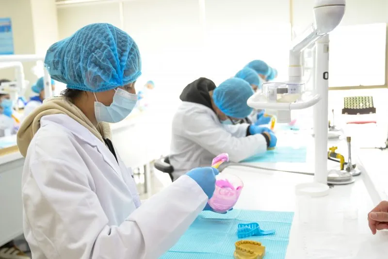13º Interescolar de odontología Concepción