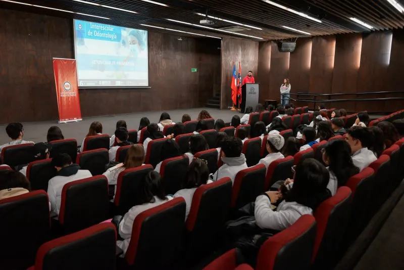 13º Interescolar de odontología Concepción