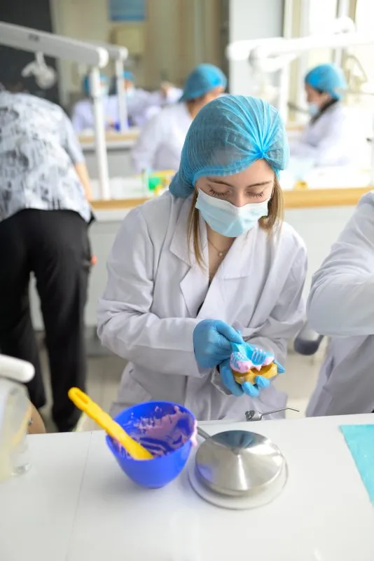 13º Interescolar de odontología Concepción
