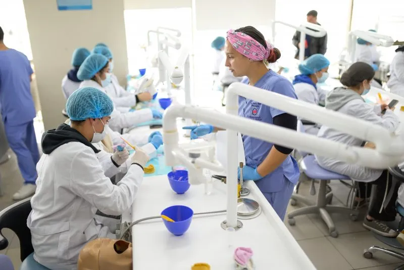 13º Interescolar de odontología Concepción
