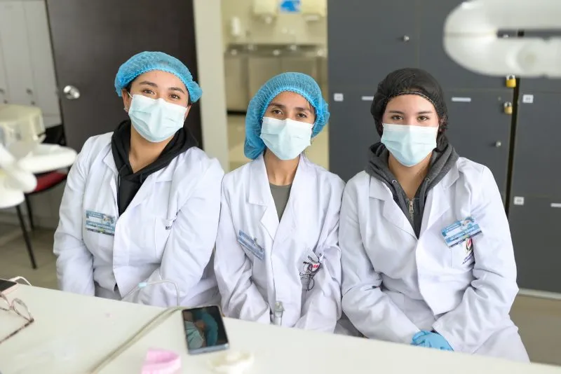 13º Interescolar de odontología Concepción