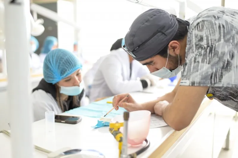 13º Interescolar de odontología Concepción