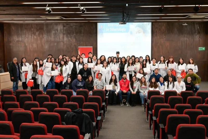 13º Interescolar de odontología Concepción