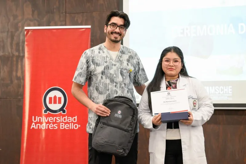 3° Lugar: Dulce María Castro Cancino – Liceo Polivalente Tomé Alto
