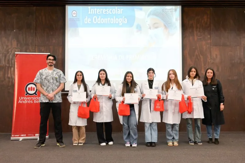 13º Interescolar de odontología Concepción
