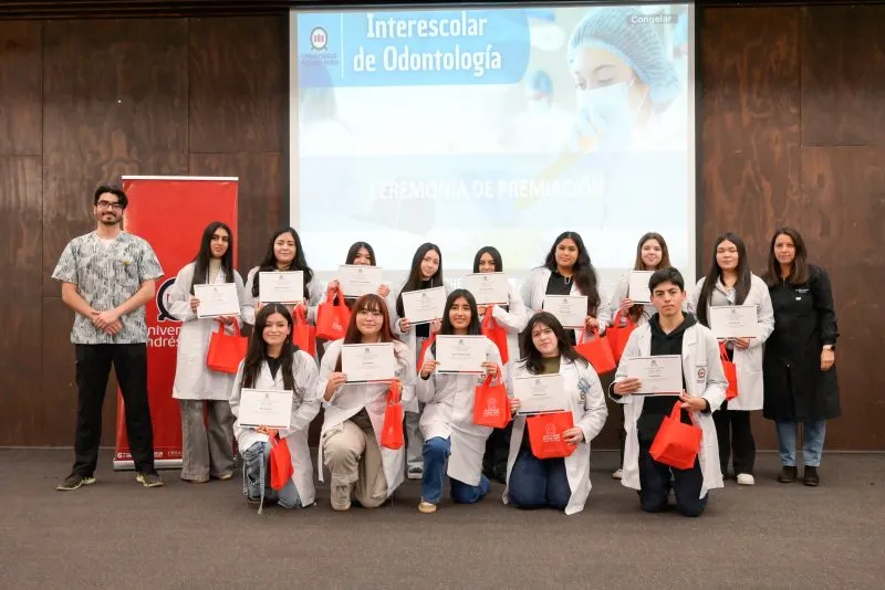 13º Interescolar de odontología Concepción