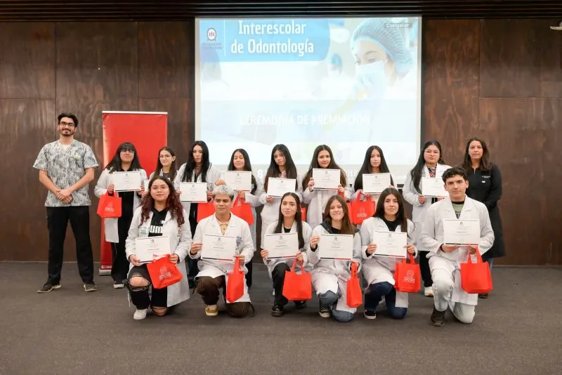 13º Interescolar de odontología Concepción