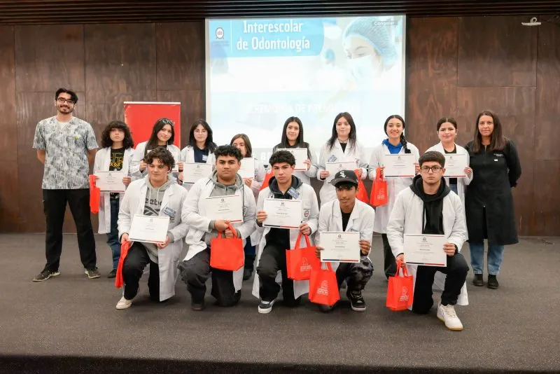 13º Interescolar de odontología Concepción