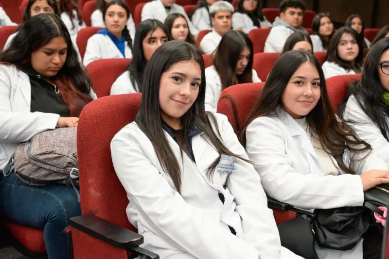 13º Interescolar de odontología Concepción