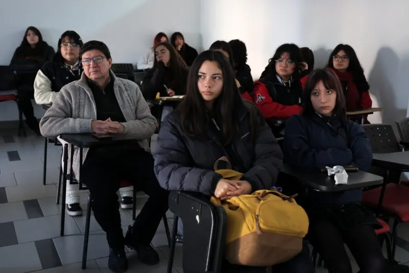 1º Encuentro de Mujeres en la Ciencia y Tecnología Santiago