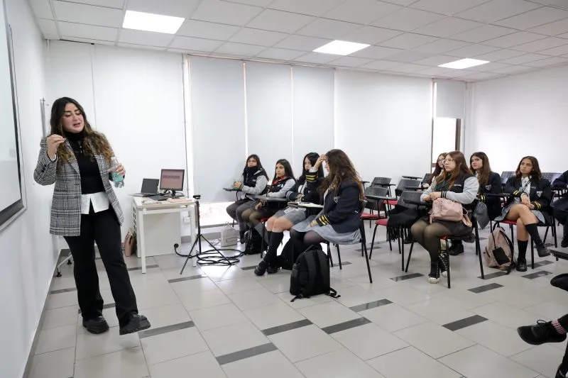 1º Encuentro de Mujeres en la Ciencia y Tecnología Santiago