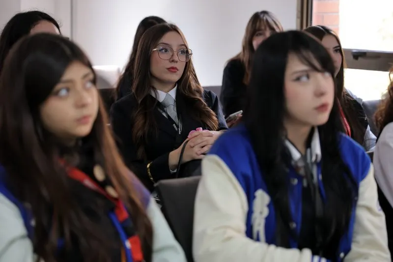 1º Encuentro de Mujeres en la Ciencia y Tecnología Santiago