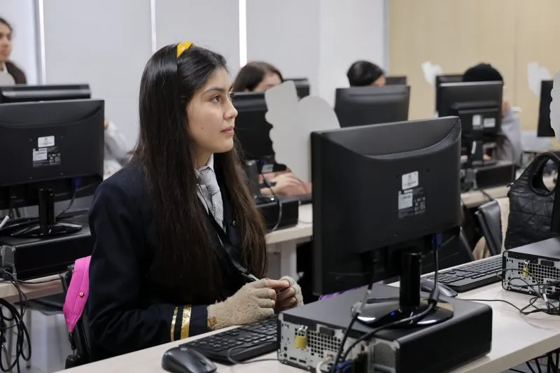 1º Encuentro de Mujeres en la Ciencia y Tecnología Santiago