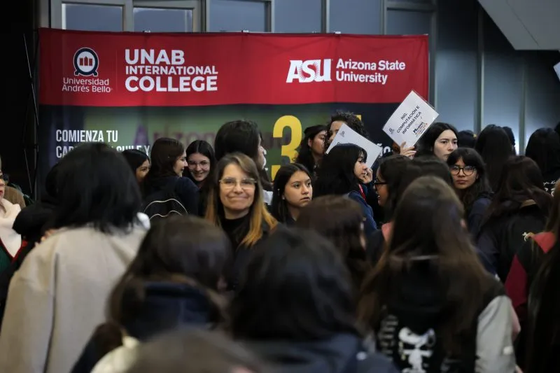 1º Encuentro de Mujeres en la Ciencia y Tecnología Santiago
