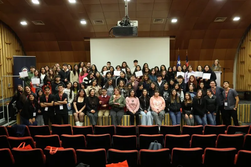 14º Interescolar de Salud y 1º Auxilios - Santiago