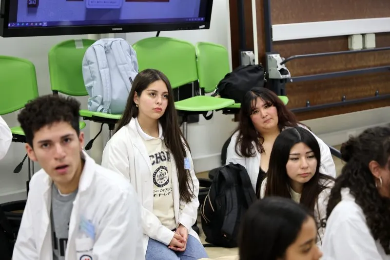 14º Interescolar de Salud y 1º Auxilios - Santiago