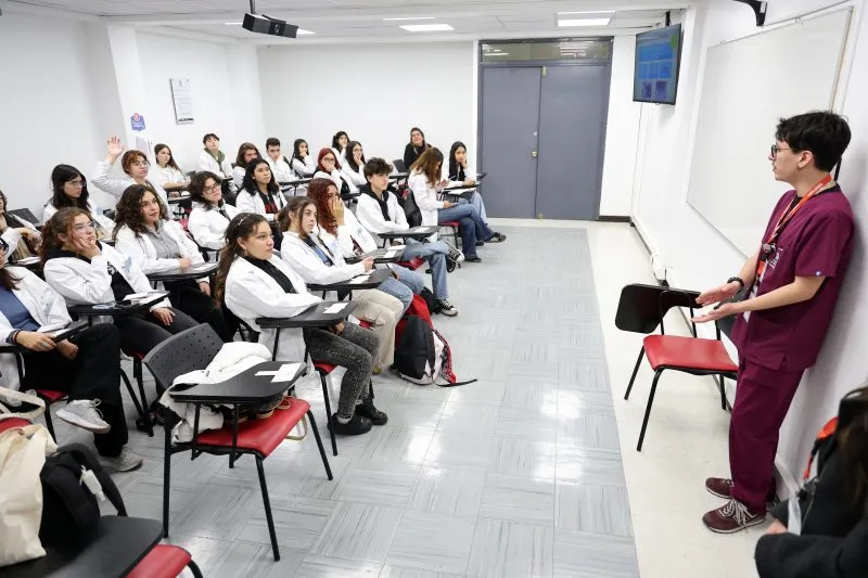 14º Interescolar de Salud y 1º Auxilios - Santiago