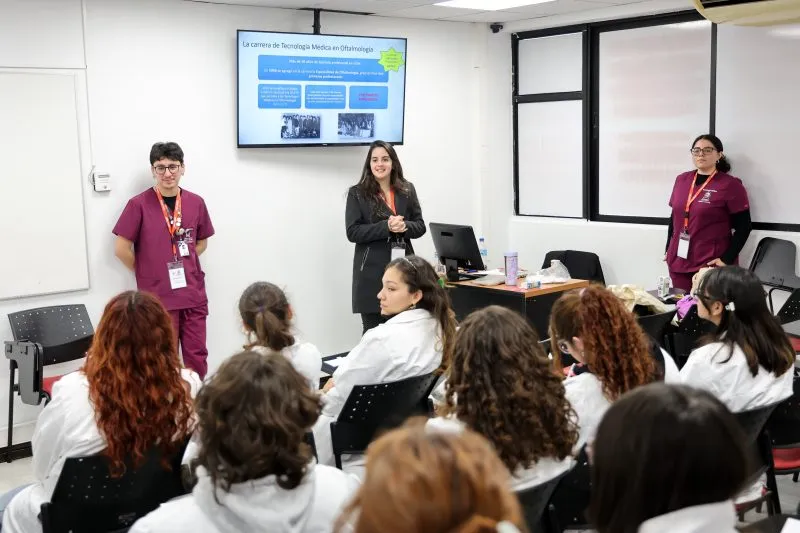 14º Interescolar de Salud y 1º Auxilios - Santiago