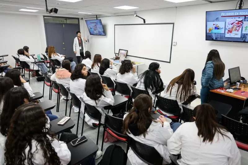 14º Interescolar de Salud y 1º Auxilios - Santiago