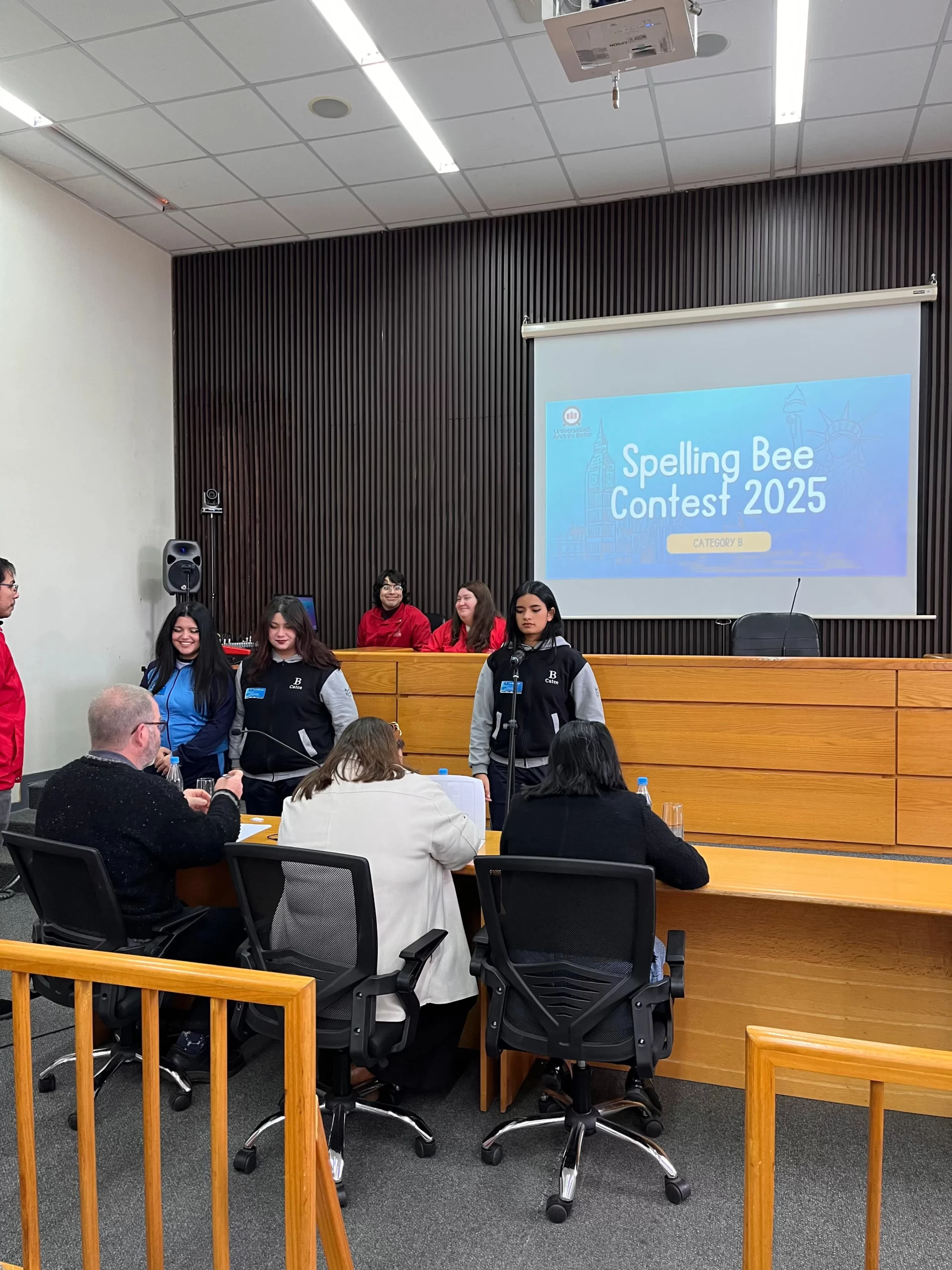 11º Interescolar de Spelling Bee- Concepción