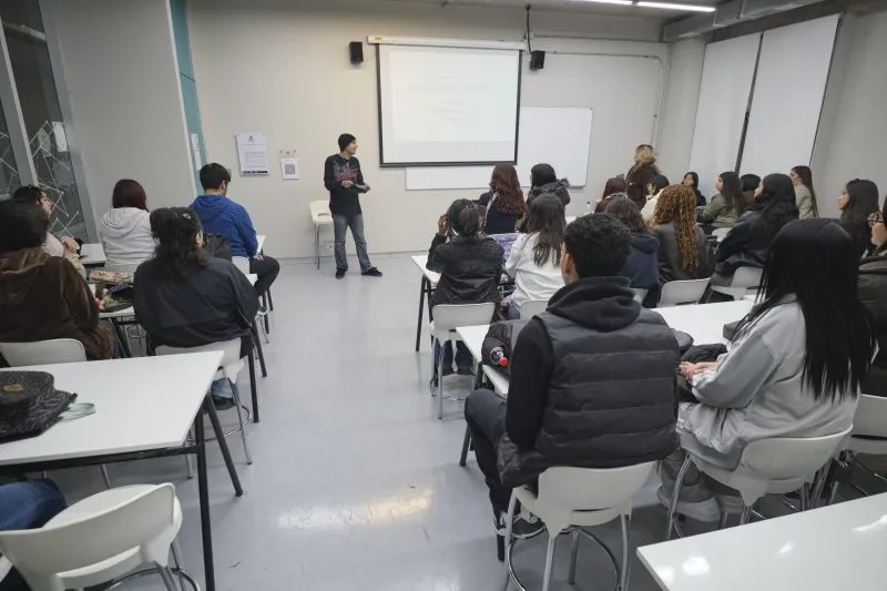 2º INTERESCOLAR DE CAMPUS CREATIVO SANTIAGO 2º INTERESCOLAR DE CAMPUS CREATIVO SANTIAGO