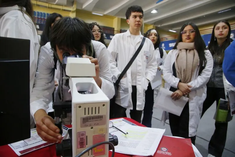 10º Interescolar de Ciencias de la Vida
