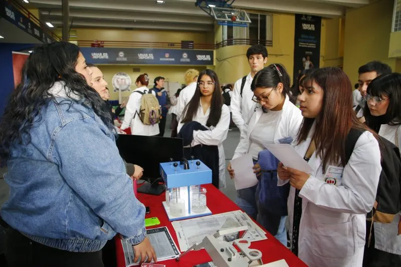 10º Interescolar de Ciencias de la Vida