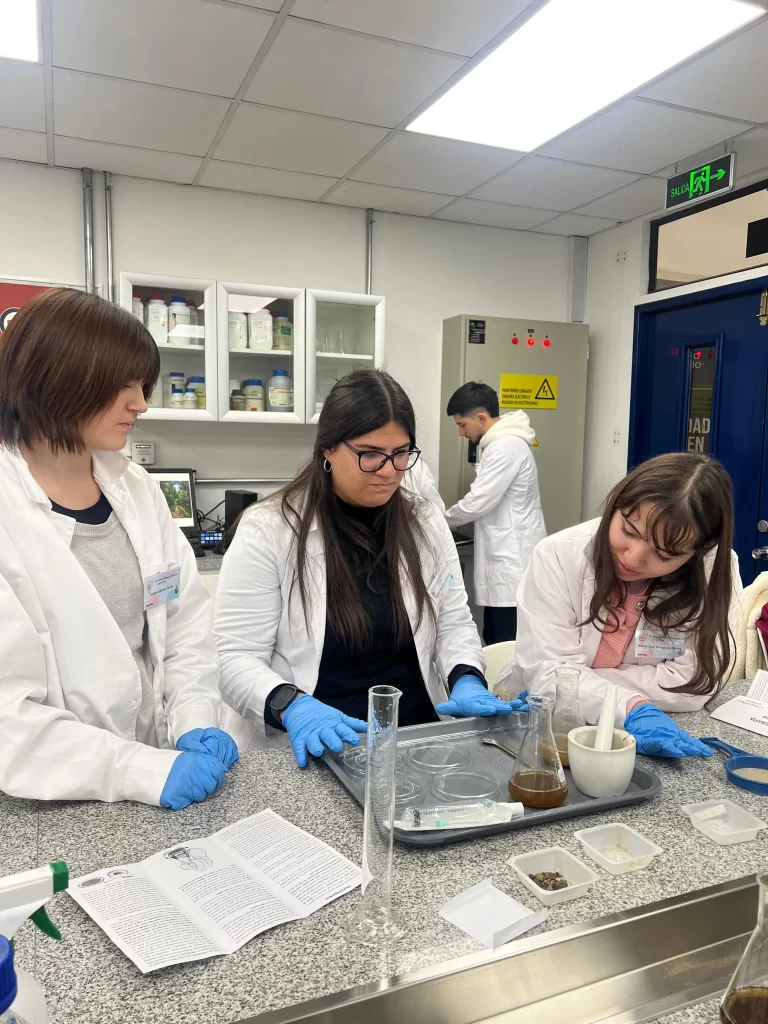 10º Interescolar de Ciencias de la Vida