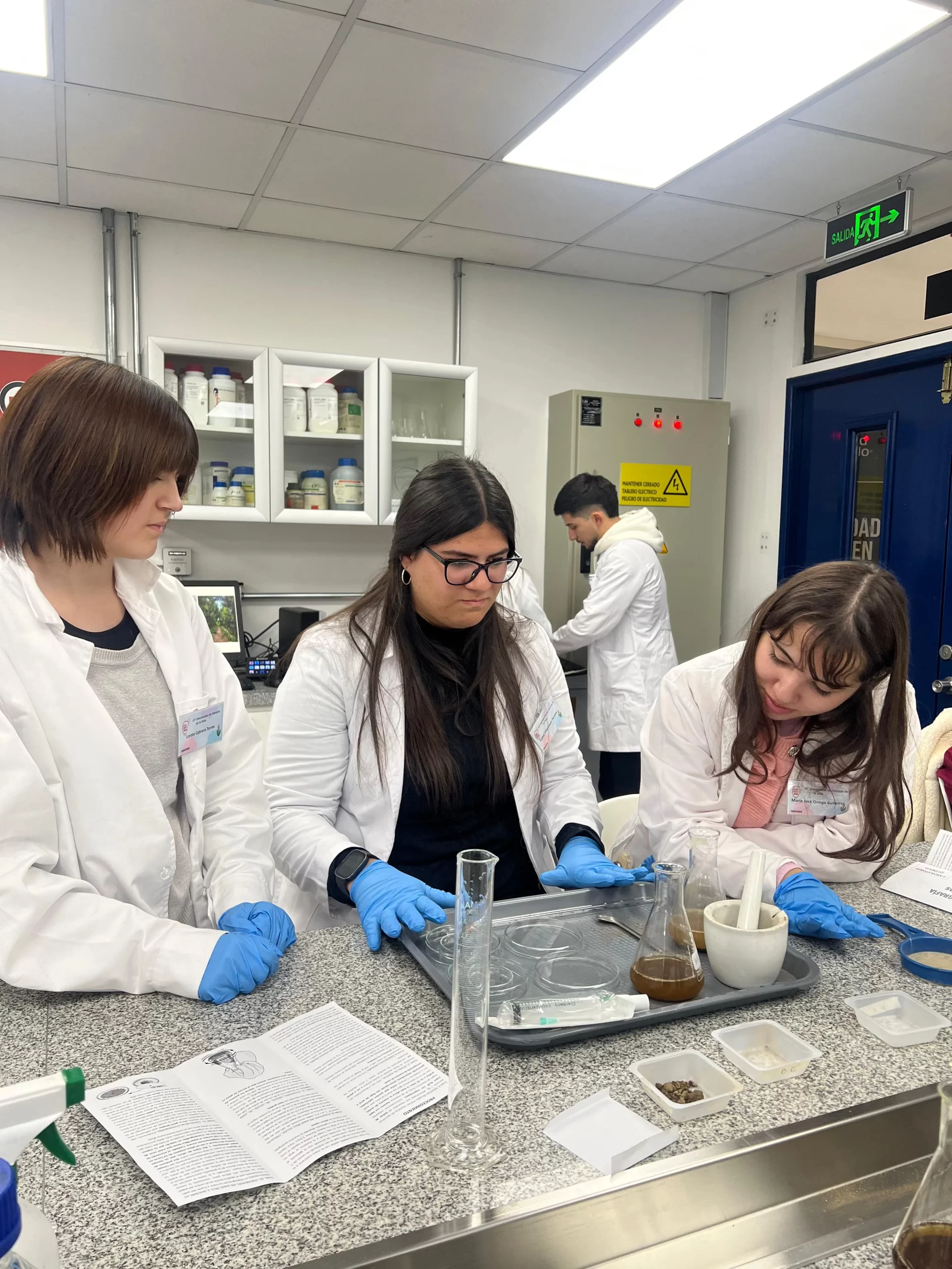 10º Interescolar de Ciencias de la Vida