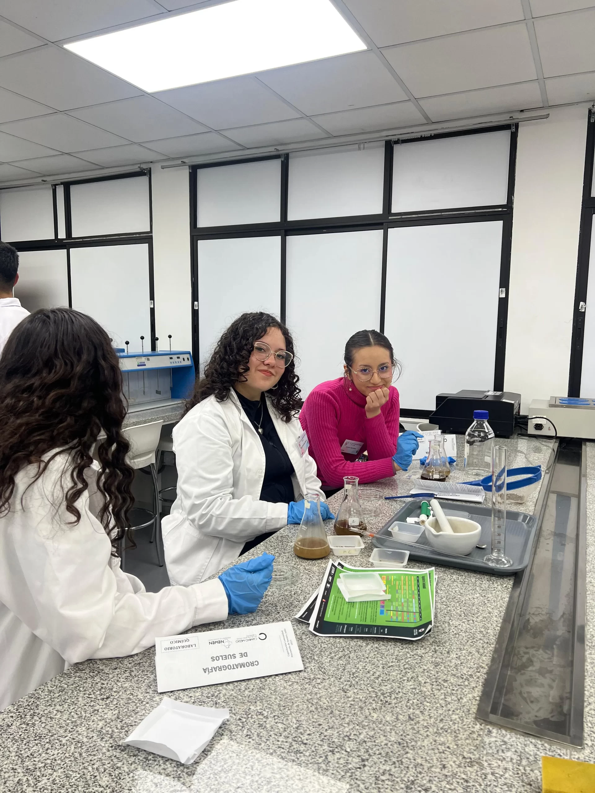 10º Interescolar de Ciencias de la Vida