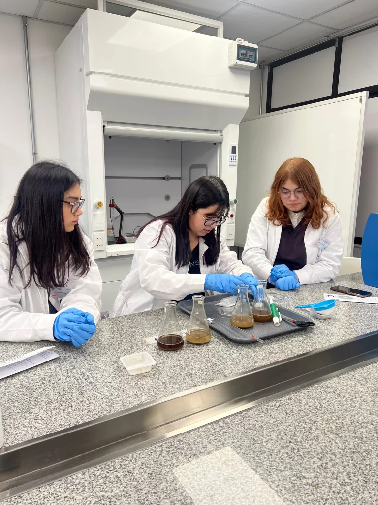 10º Interescolar de Ciencias de la Vida