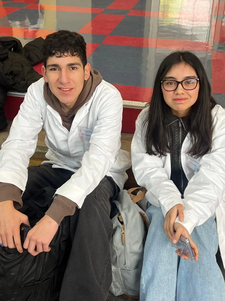 10º Interescolar de Ciencias de la Vida