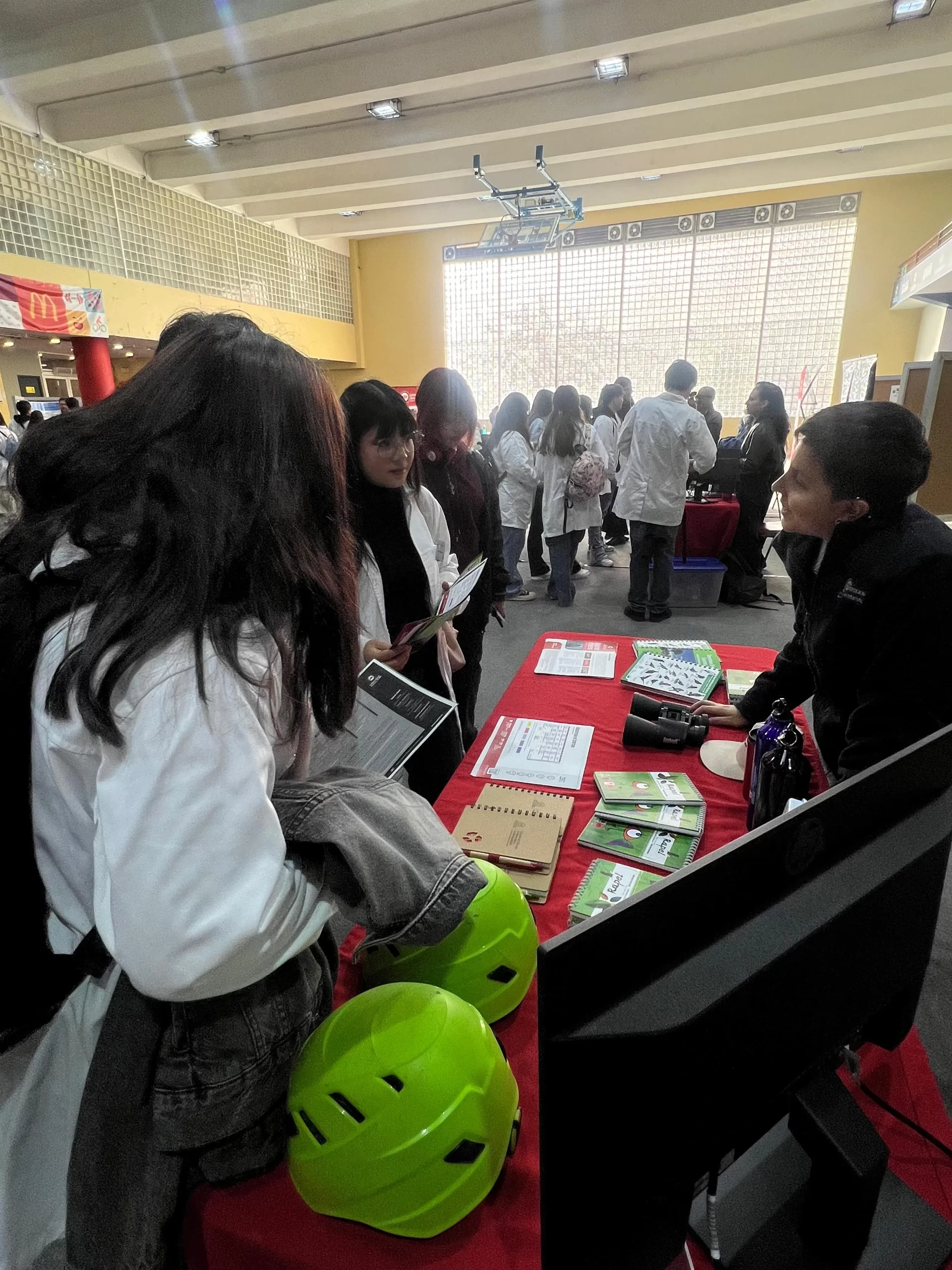 10º Interescolar de Ciencias de la Vida