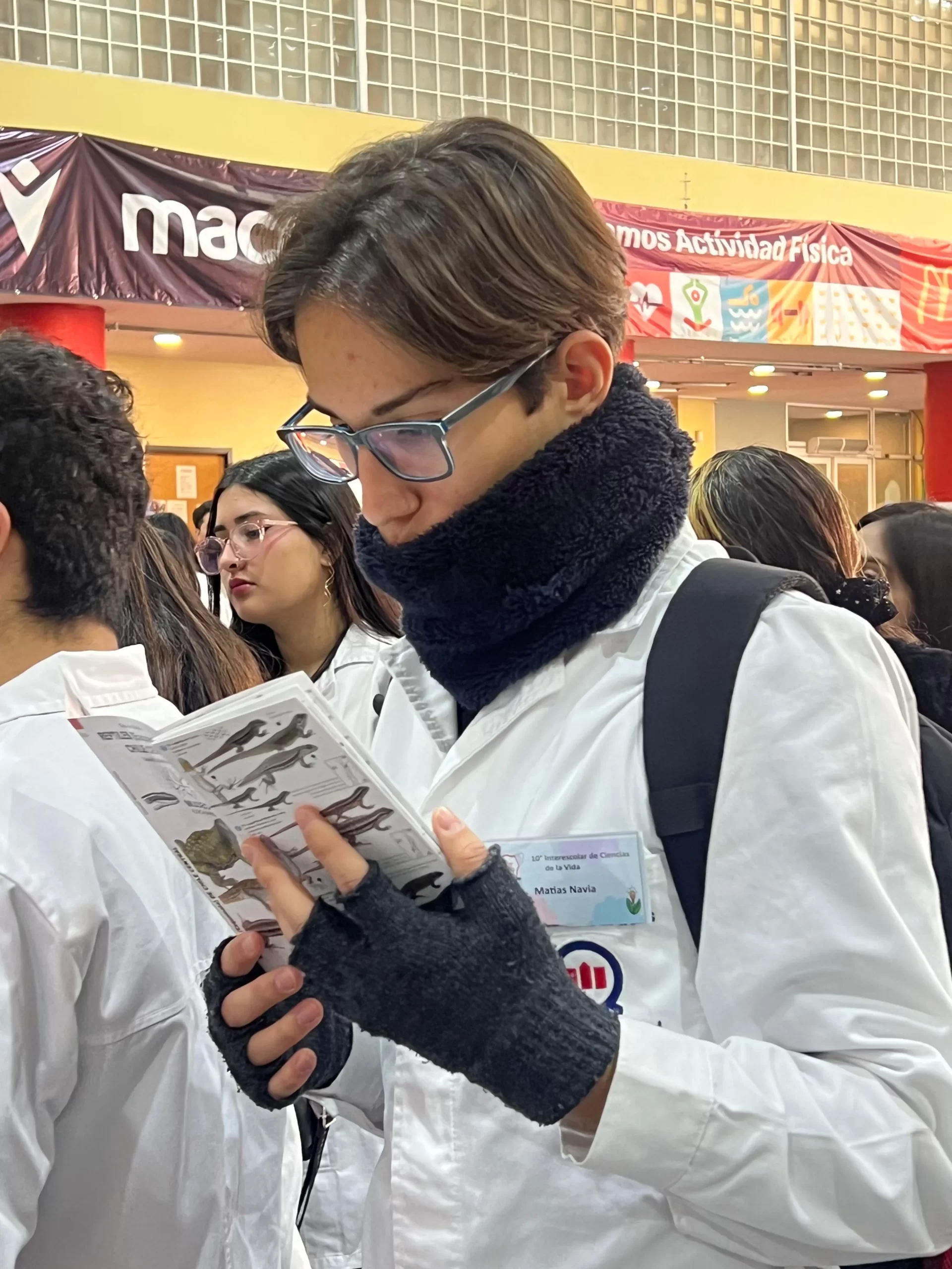 10º Interescolar de Ciencias de la Vida