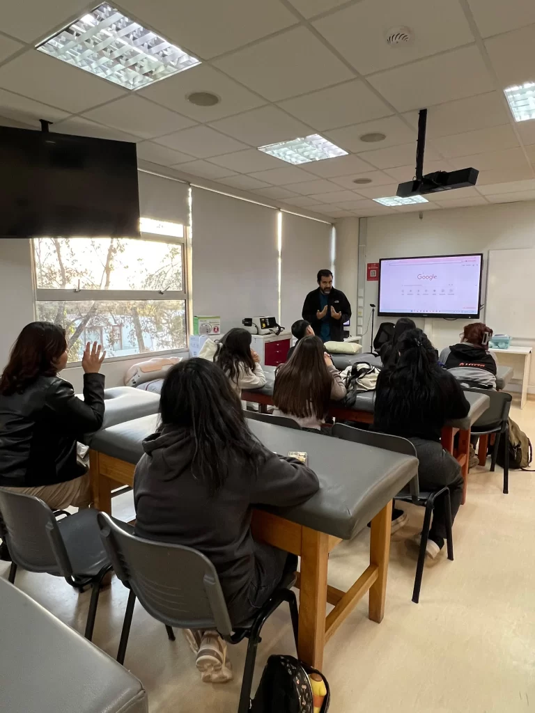 5º Interescolar de Ciencias de la Rehabilitación