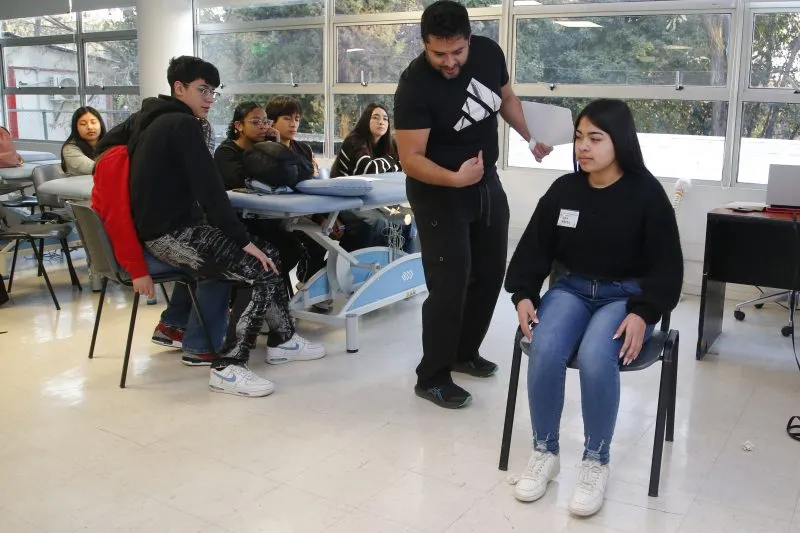5º Interescolar de Ciencias de la Rehabilitación