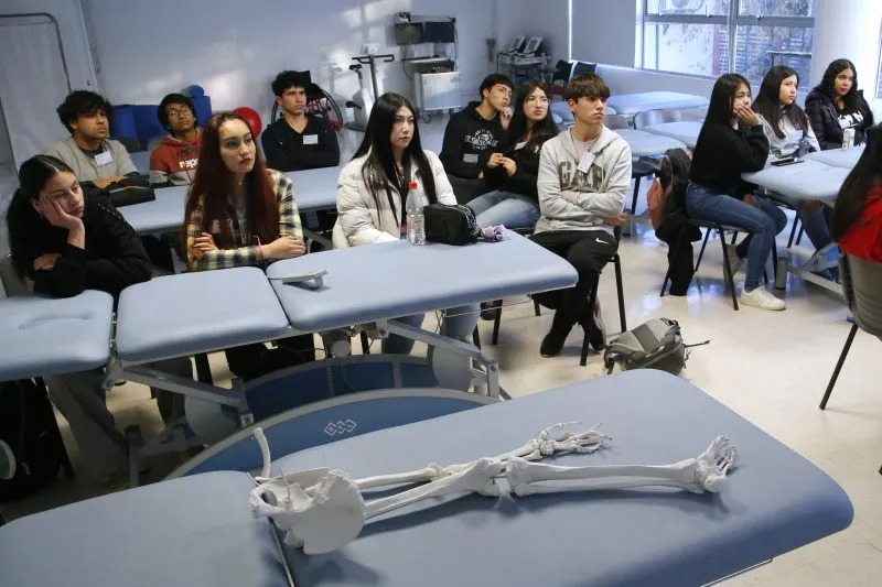 5º Interescolar de Ciencias de la Rehabilitación