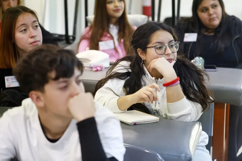 5º Interescolar de Ciencias de la Rehabilitación